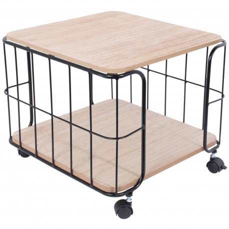MESA CAMARERA C/RUEDAS